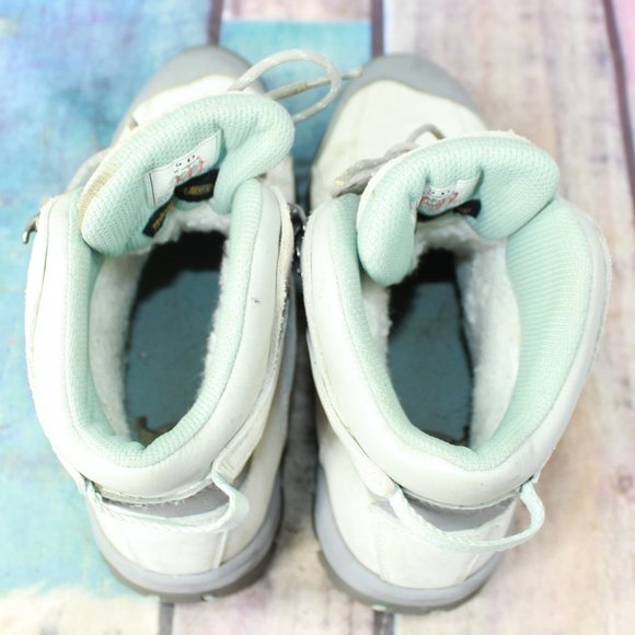 Cabelas Dry-Plus Thinsulate Insulated Hiking Suede Winter Boots 9 D - Picture 8 of 9